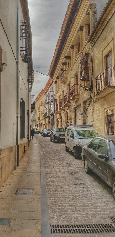 Alcazar De Baeza Centro Godoyes Apartment Exterior photo